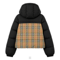 Burberry Women's Cropped Jacket