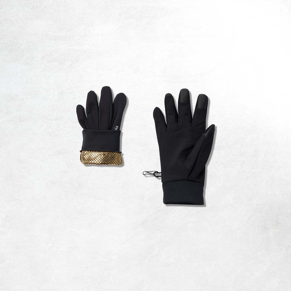 Columbia M Trail Commute™ II Glove: Black