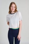 Djuna Crop Ringer