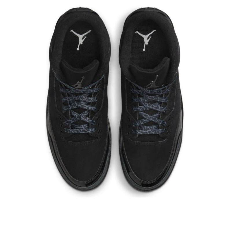 Air Jordan 3 Retro 'Black Cat' 2025 – CT8532-001