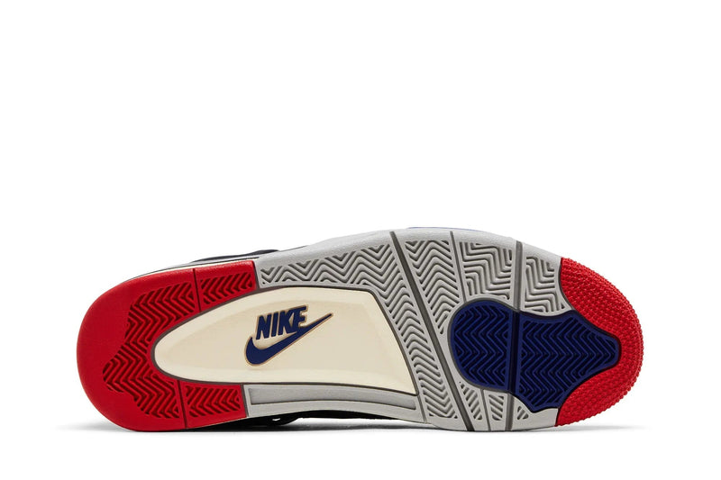Air Jordan 4 Retro – Rare Air (White Lettering)