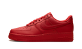 Nike Air Force 1 '07 LV8 'Triple Red' – CW6999-600 | All-Red AF1 Low with Tonal Precision & Unapologetic Bold Energy