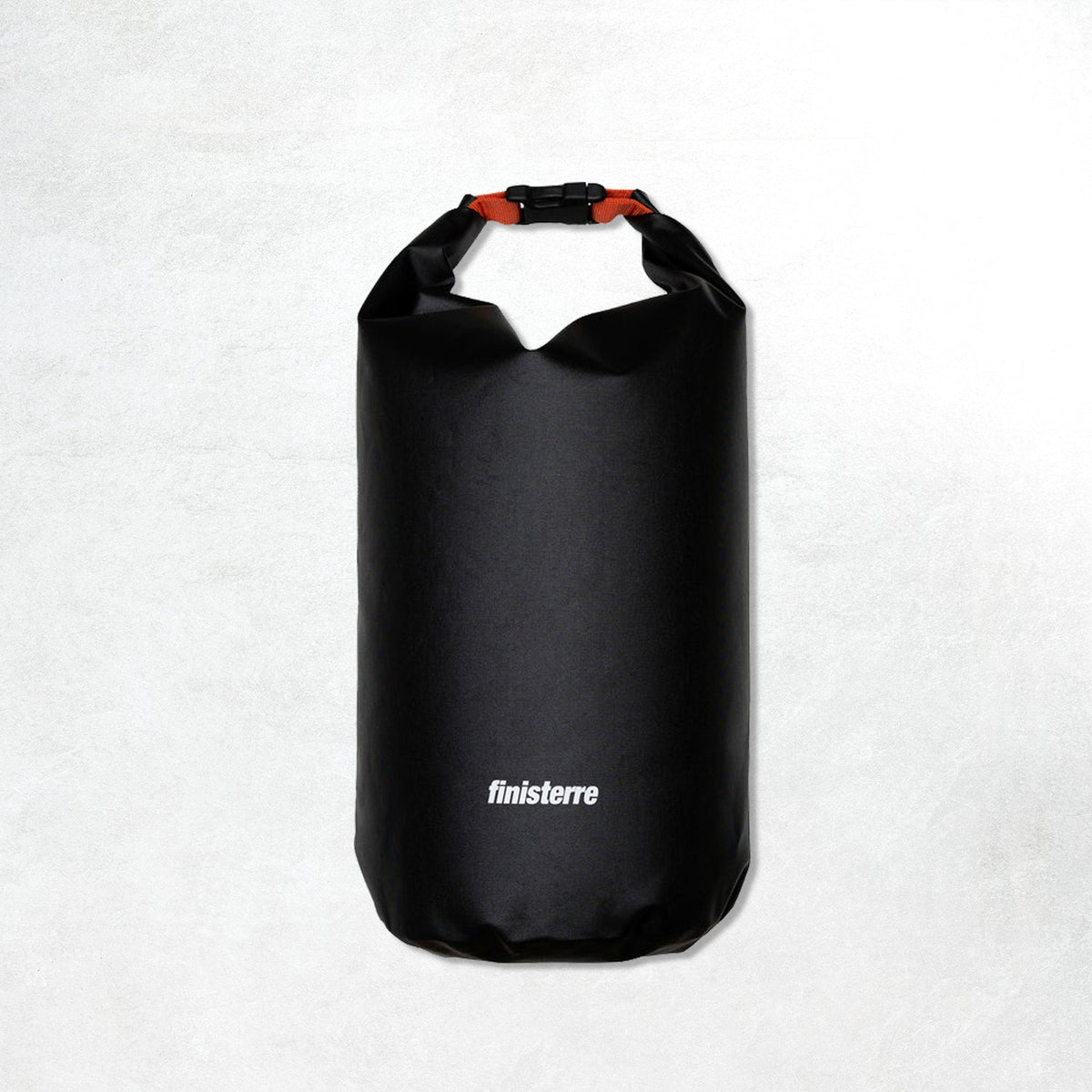 Finisterre Elements 10L Dry Bag: Black