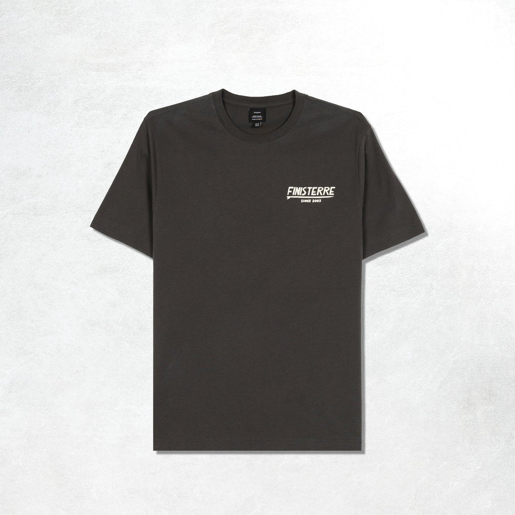 Finisterre Workshops S/S Tee: Raven