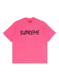 Supreme FTP Short Sleeve Top Magenta