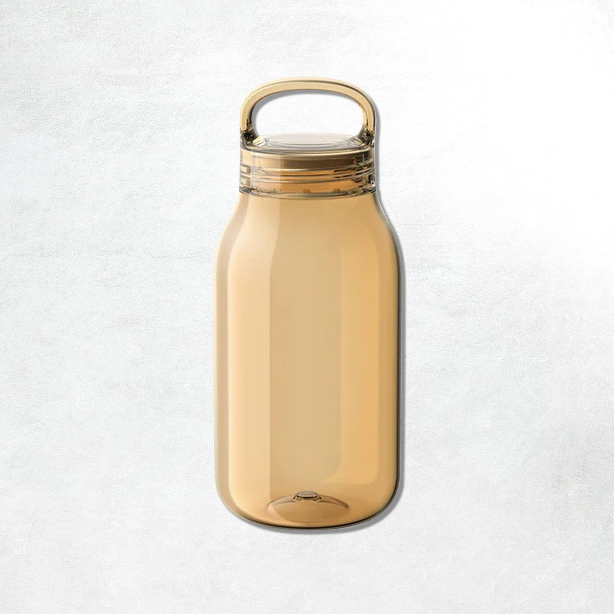 Kinto Water Bottle 300ml: Amber