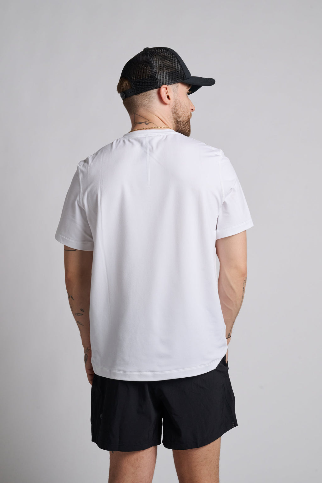 Soft Jersey Short Sleeve