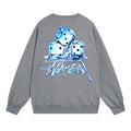 Stussy Sweatshirts Crew Neck Fleece Sweater