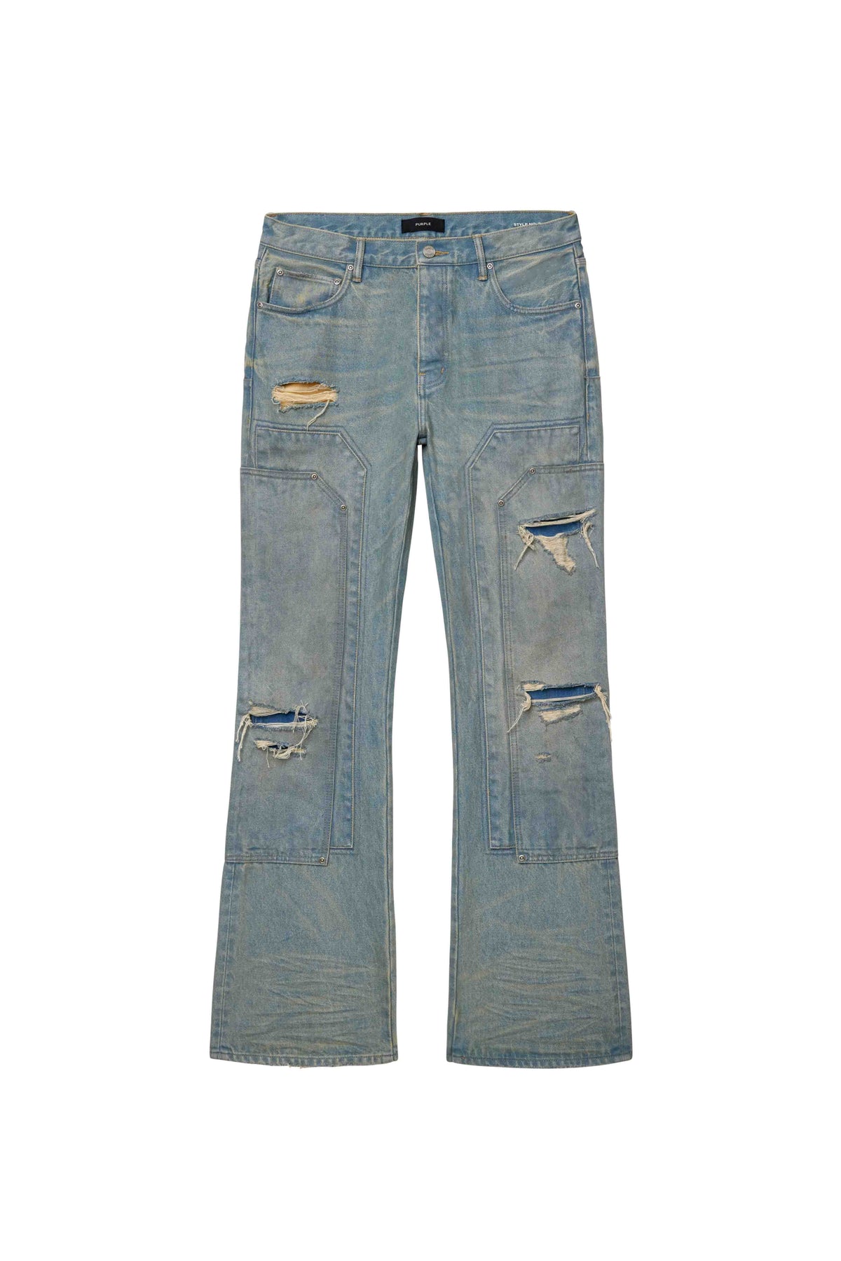 P026 Double Carpenter