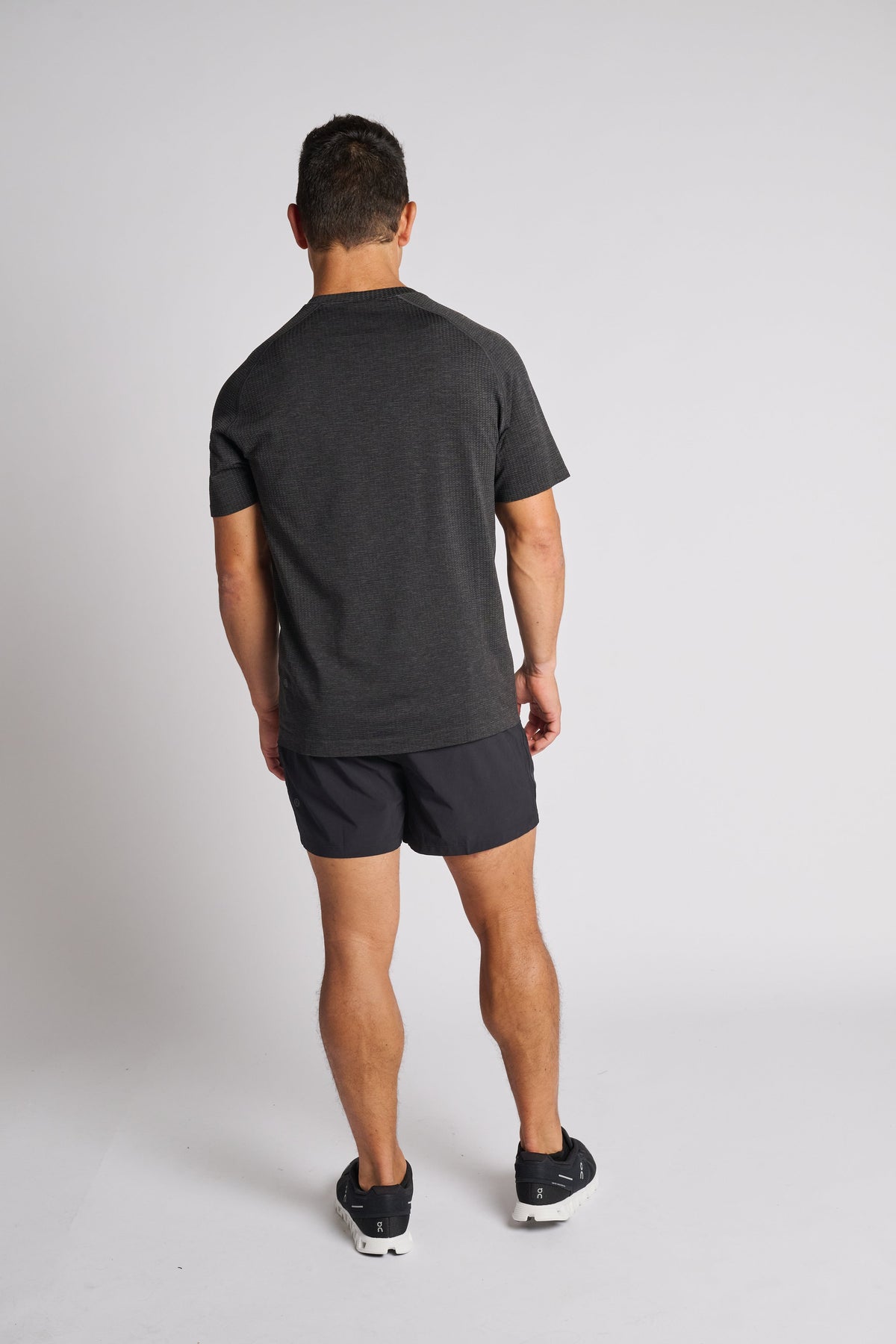 Metal Vent Tech Short Sleeve