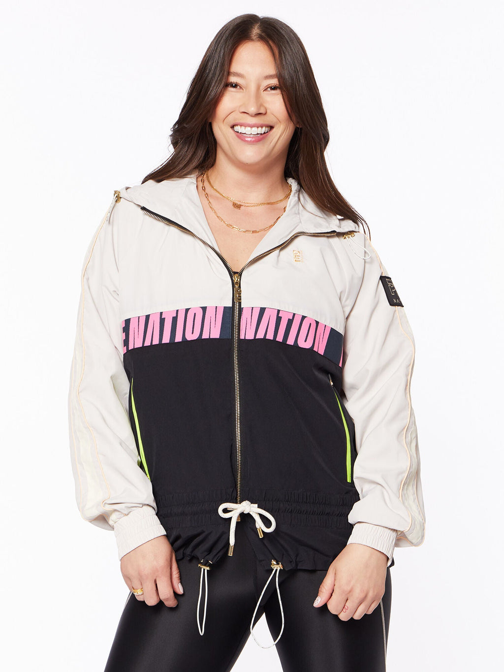 MAN DOWN JACKET