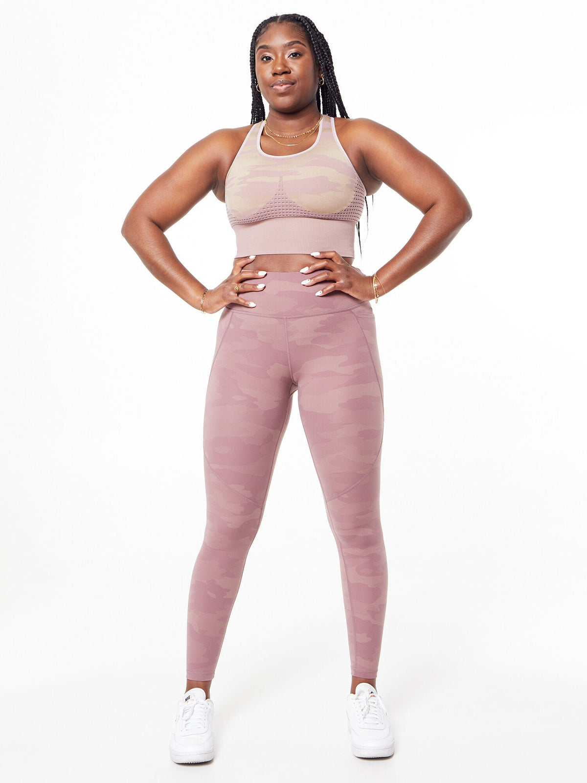POWER 7/8 WORKOUT LEGGINGS
