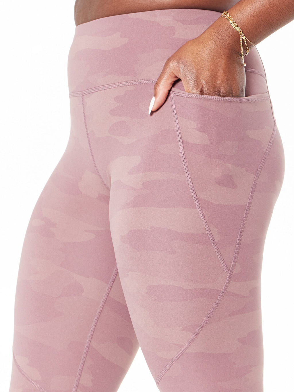 POWER 7/8 WORKOUT LEGGINGS