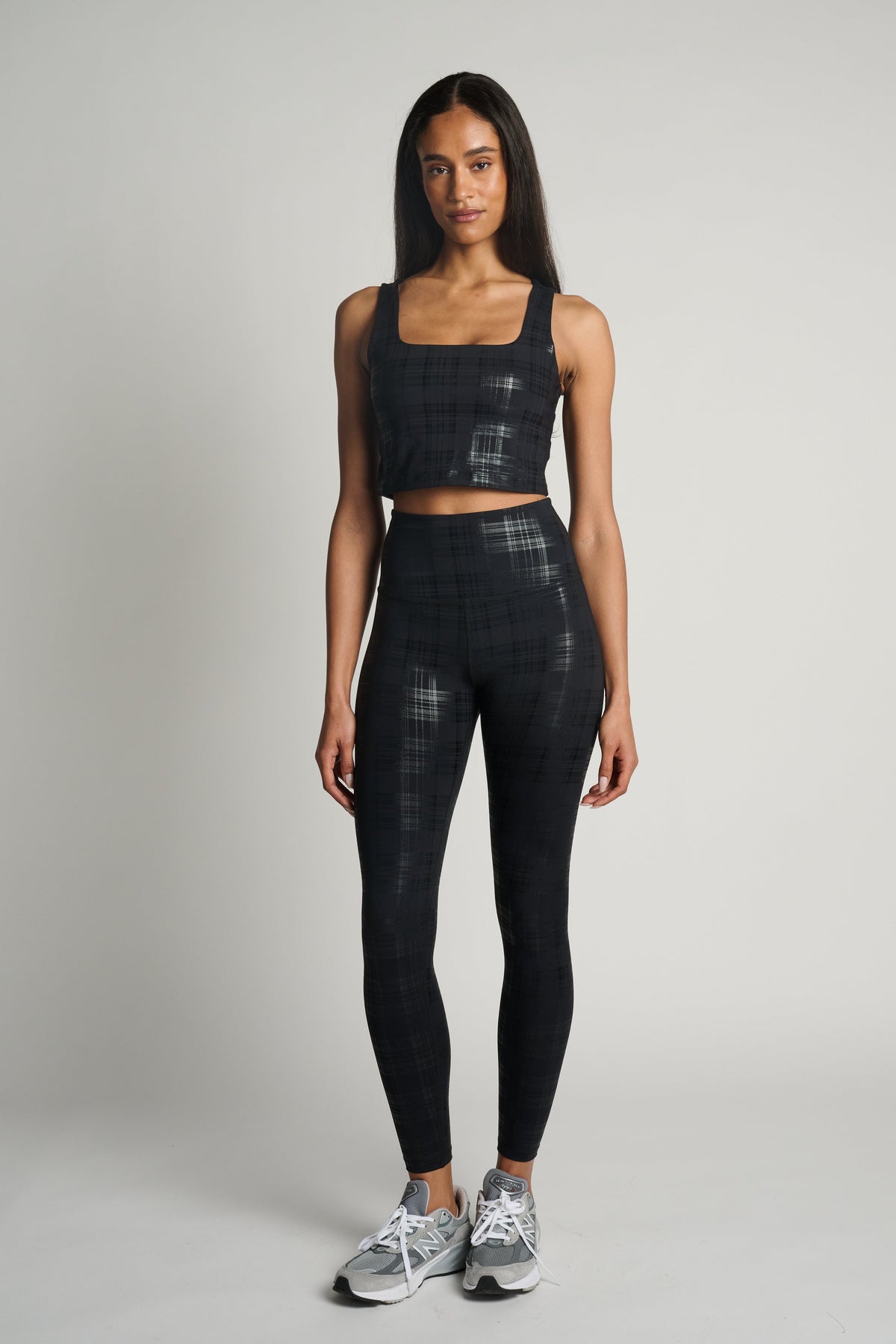 Studio High Cropped Tank