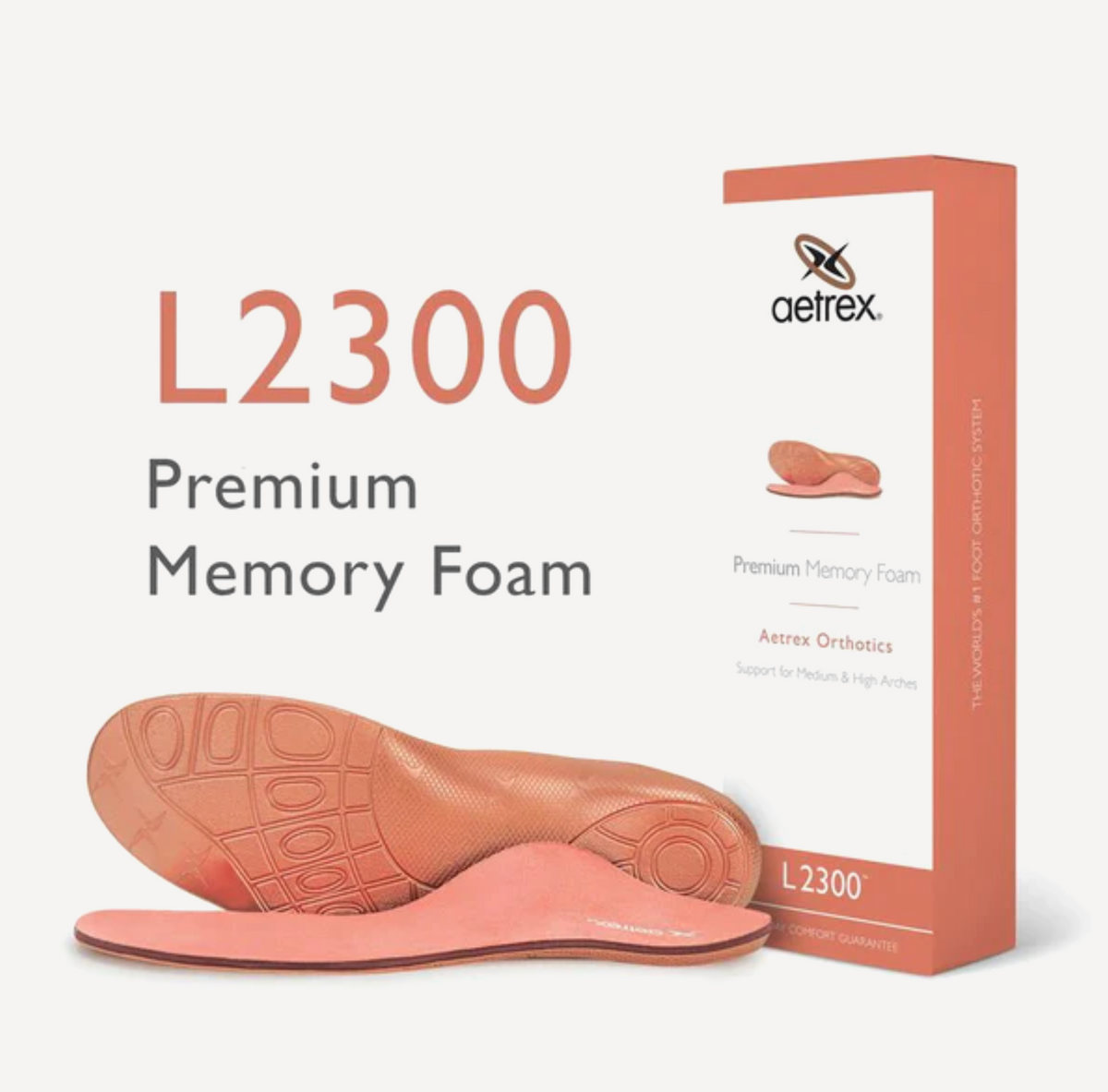 Premium Memory Foam