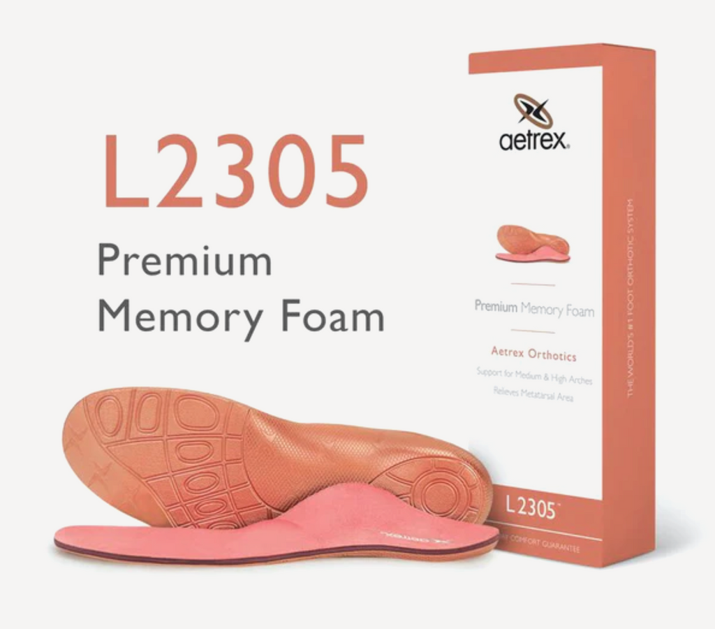 Premium Memory Foam