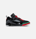 Jordan Spizike Low Men's Lifestyle Shoe – Black / Classic Green / White / Varsity Red