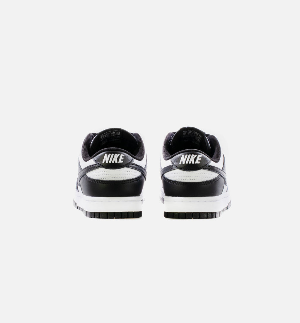 Nike Dunk Low – Men's Lifestyle Shoe | Black/White