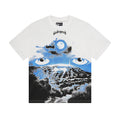Godspeed Paisley Back Graphic T-Shirt