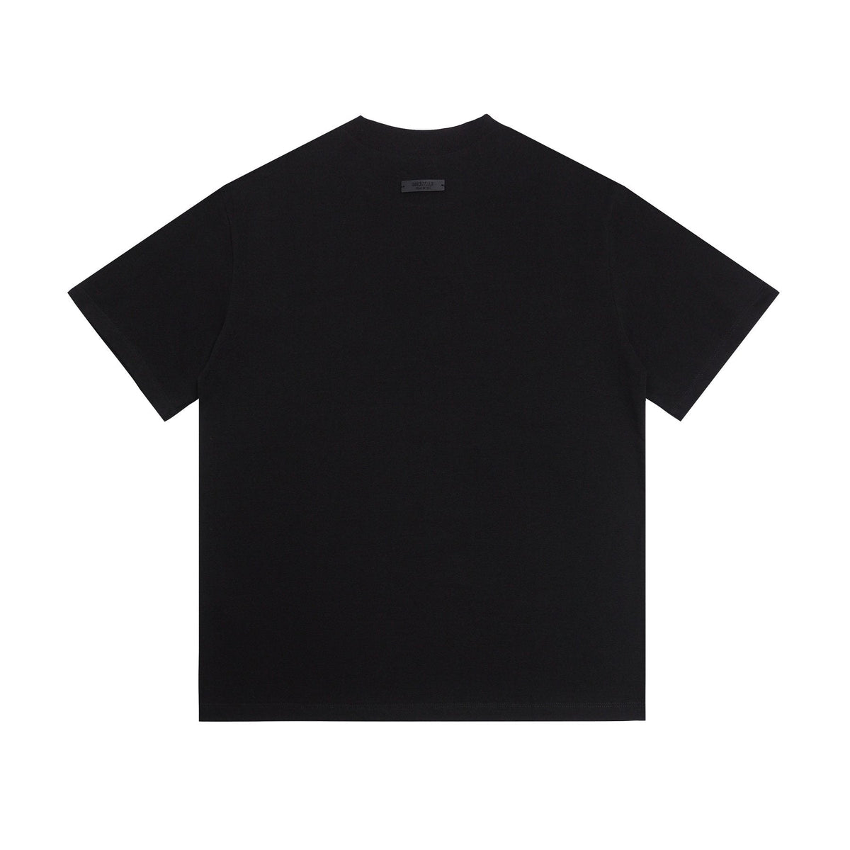 ESSENTIALS FG Monogram Chest Graphic T-Shirt