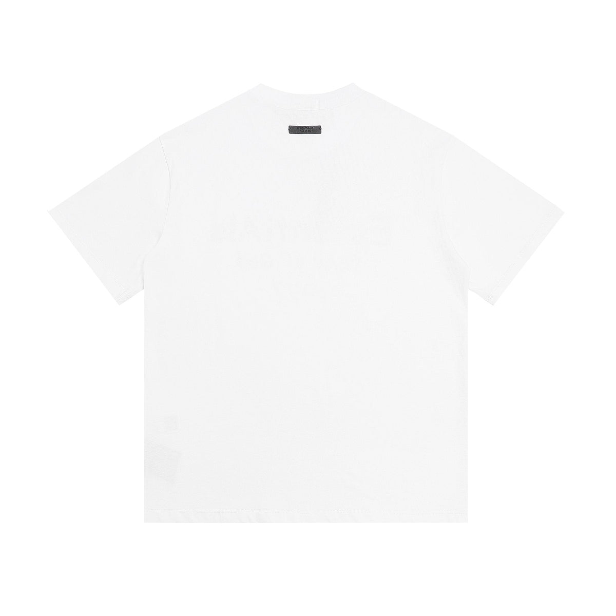 ESSENTIALS FG Monogram Chest Graphic T-Shirt