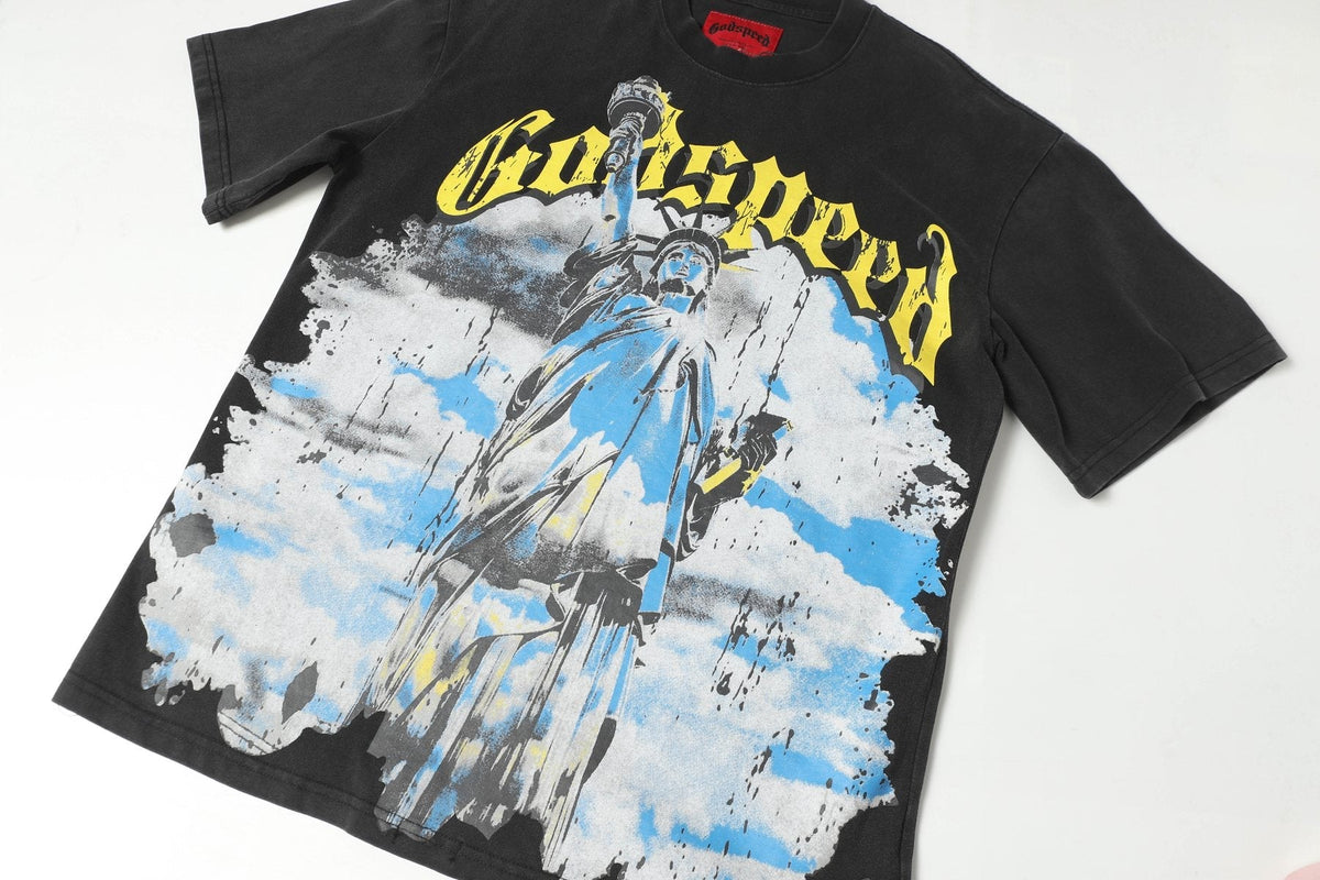 Godspeed Manifested MXXIII Graphic T-Shirt