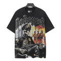 Godspeed Skeleton Prison Graphic T-Shirt