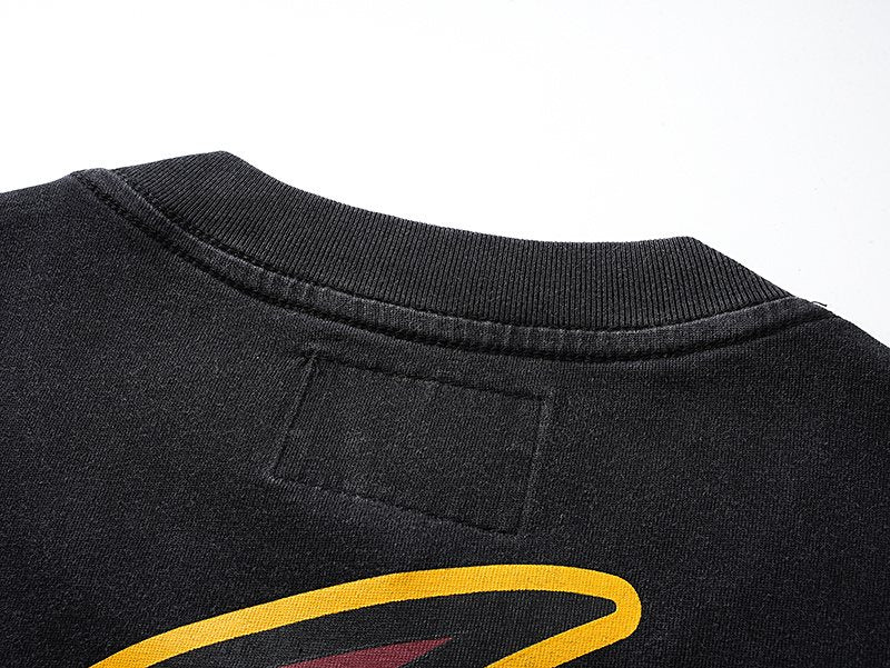 Godspeed Helmet & Oversized G Graphic T-Shirt
