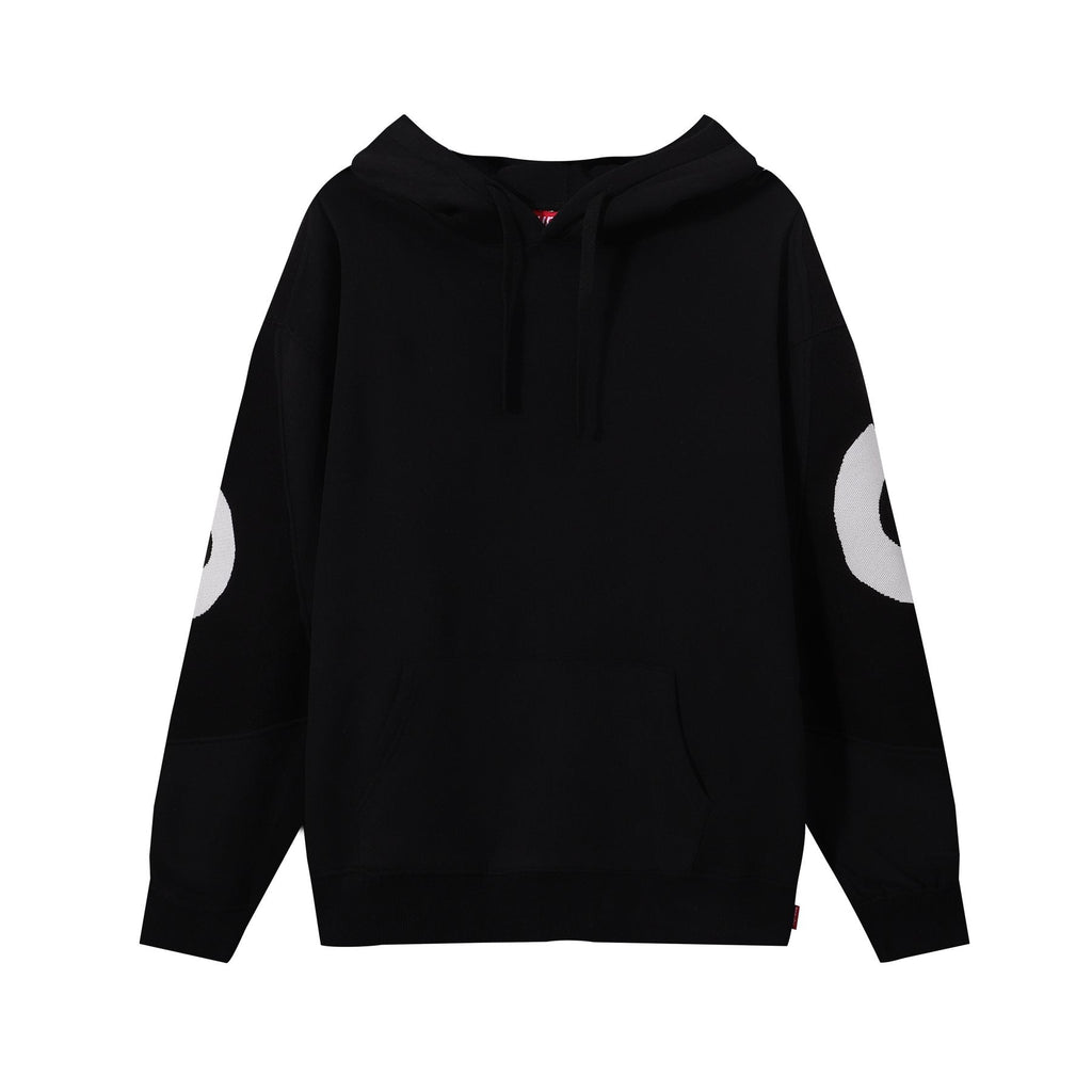 Supreme Sleeve & Back Graphic Pullover Hoodie
