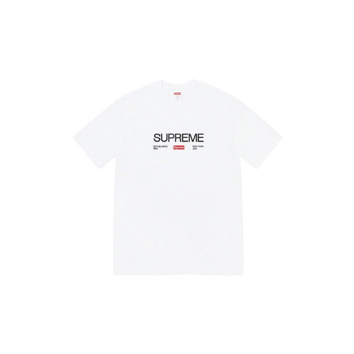 Supreme Est. 1994 Short-Sleeve T-Shirt