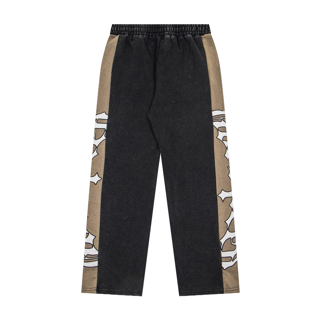 Godspeed Gothic Side Lettering Sweatpants