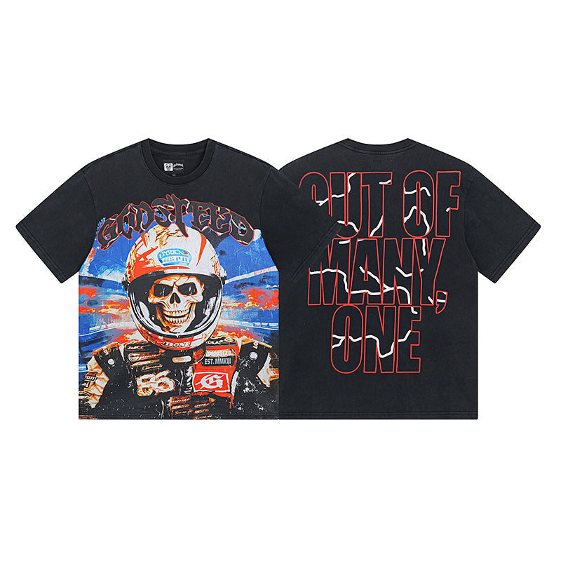 God Speed T-Shirt-1012