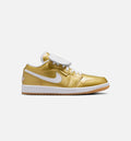 Air Jordan 1 Low | Women's Lifestyle Shoe | Gold/White/Gum