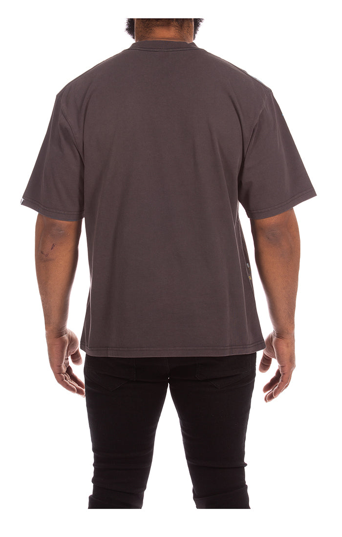 Icecream Static Knit Oversize Tee