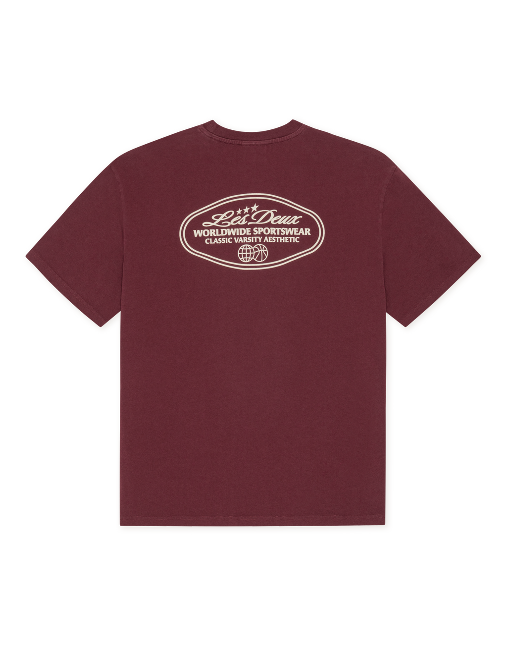 Les Deux Worldwide Tee