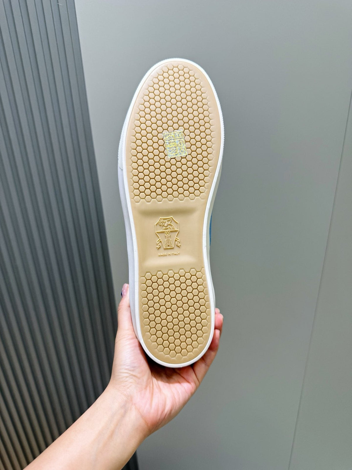 Brunello Cucinelli Suede Low-Top Sneakers