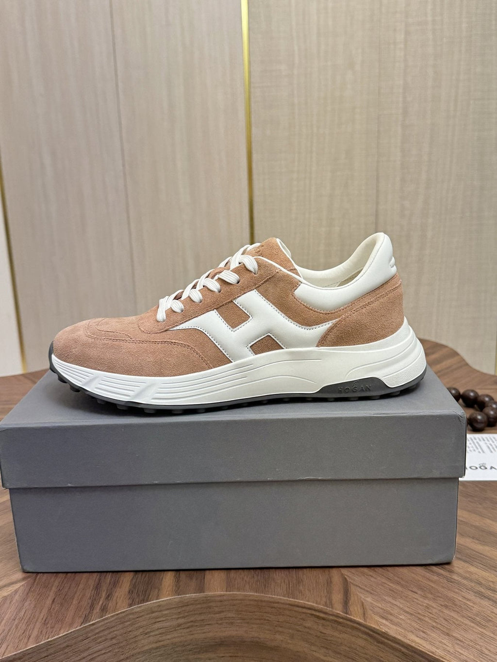 Hogan Women's Platform Sneakers