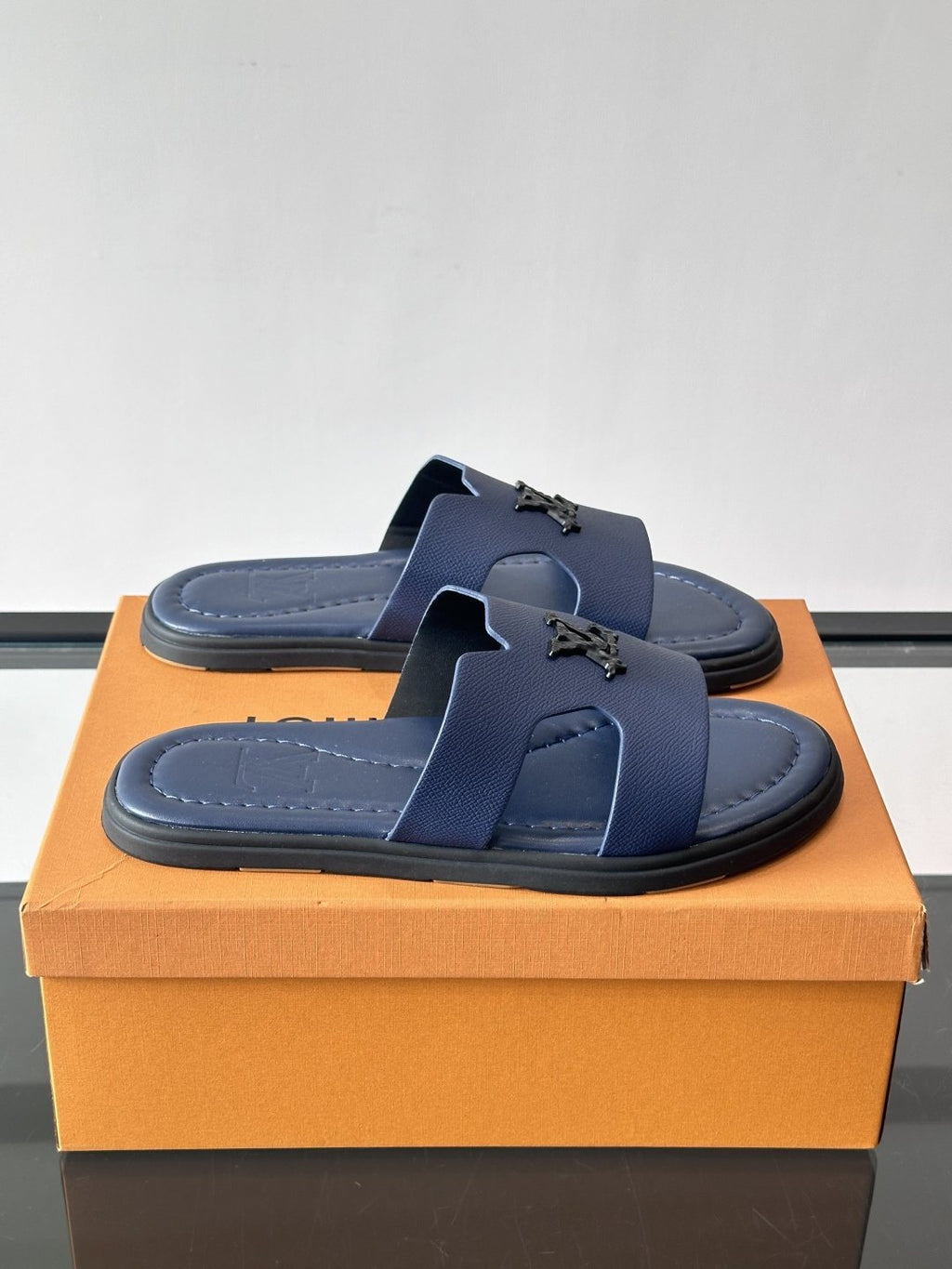 Louis Vuitton Slide Sandals