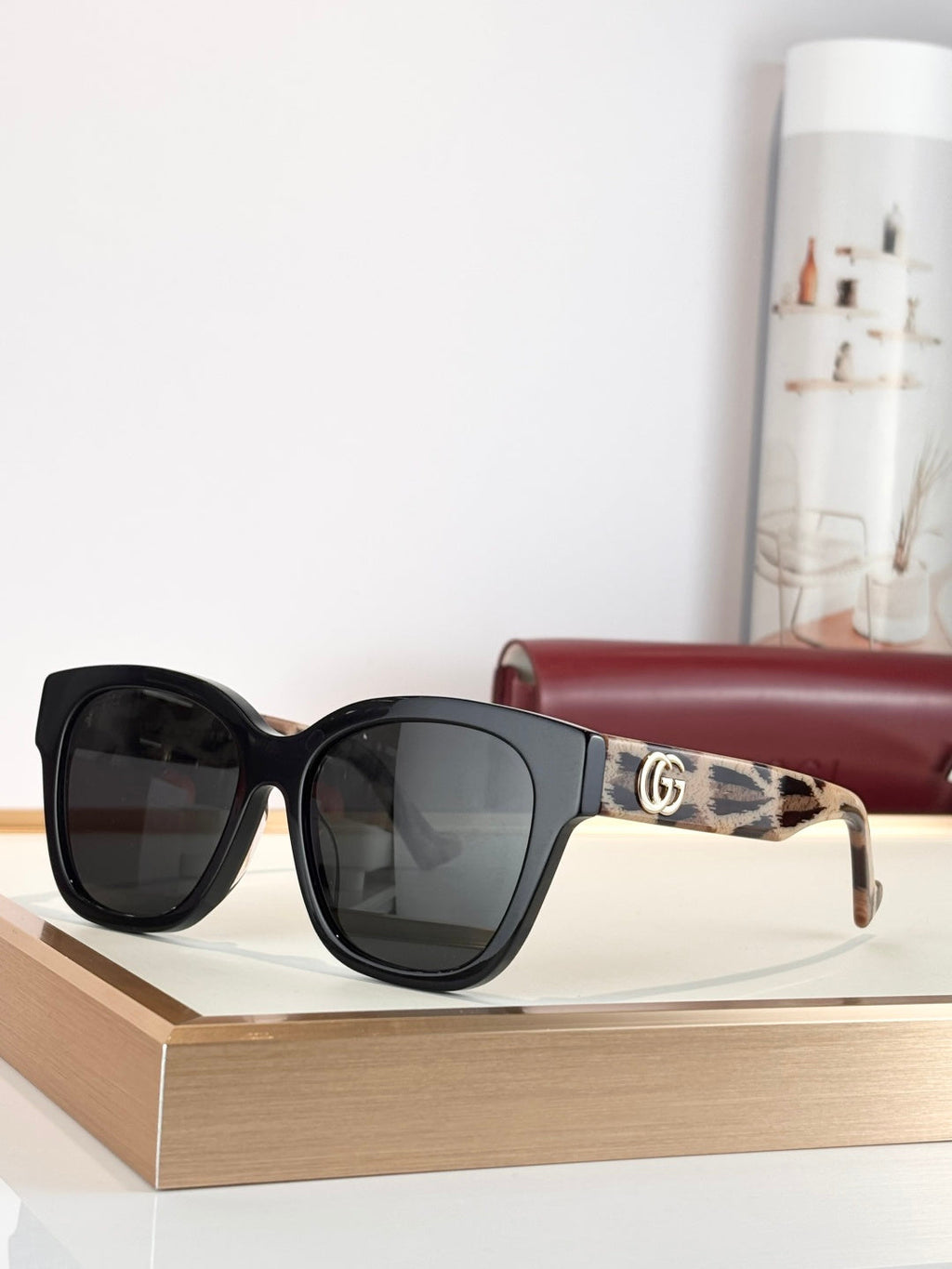 Gucci GG1550SK Sunglasses