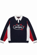 JACKER ZAZEL POLO KNIT Multi